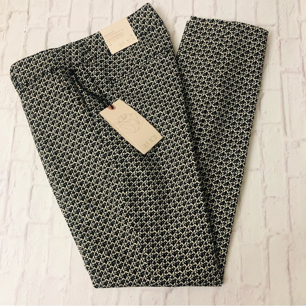 NWT Lila Rose Modern Fit Pants Size 2